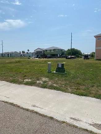 0.07 Acres of Residential Land for Sale in Port Aransas, Texas