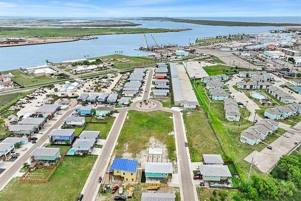 0.07 Acres of Residential Land for Sale in Port Aransas, Texas