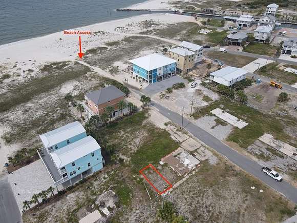 0.02 Acres of Residential Land for Sale in Mexico Beach, Florida