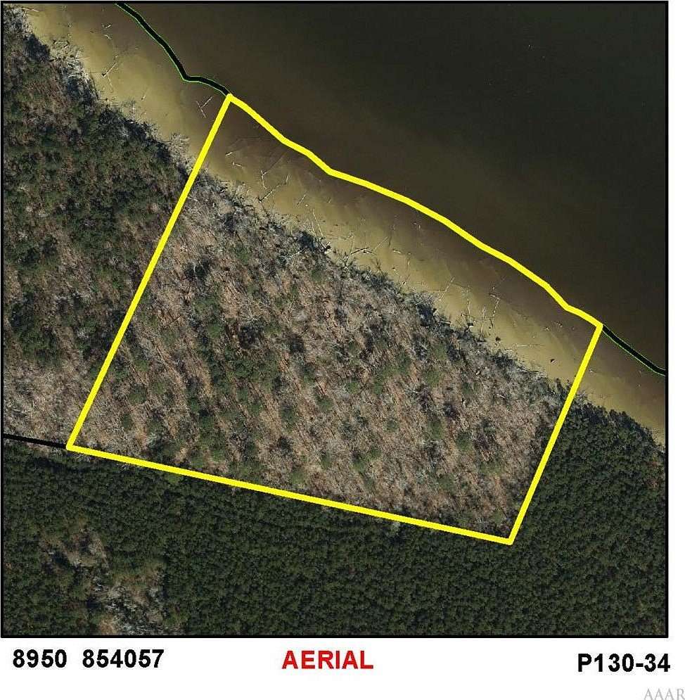 12.12 Acres of Land for Sale in Elizabeth City, North Carolina