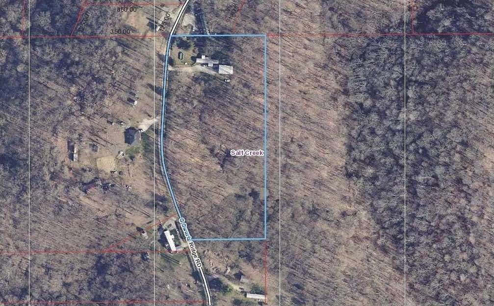 3.5 Acres of Residential Land with Home for Sale in Bloomington, Indiana