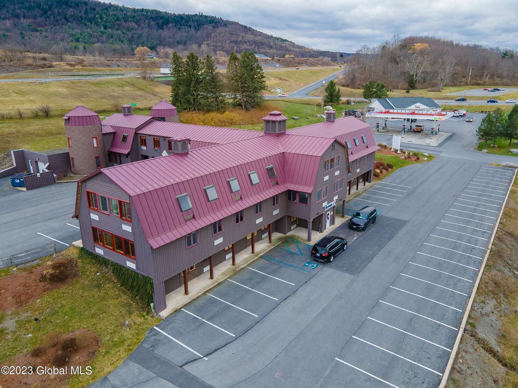 3.03 Acres of Improved Mixed-Use Land for Sale in Cobleskill, New York