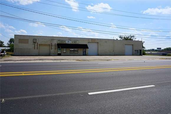 1.84 Acres of Commercial Land for Sale in Rolla, Missouri