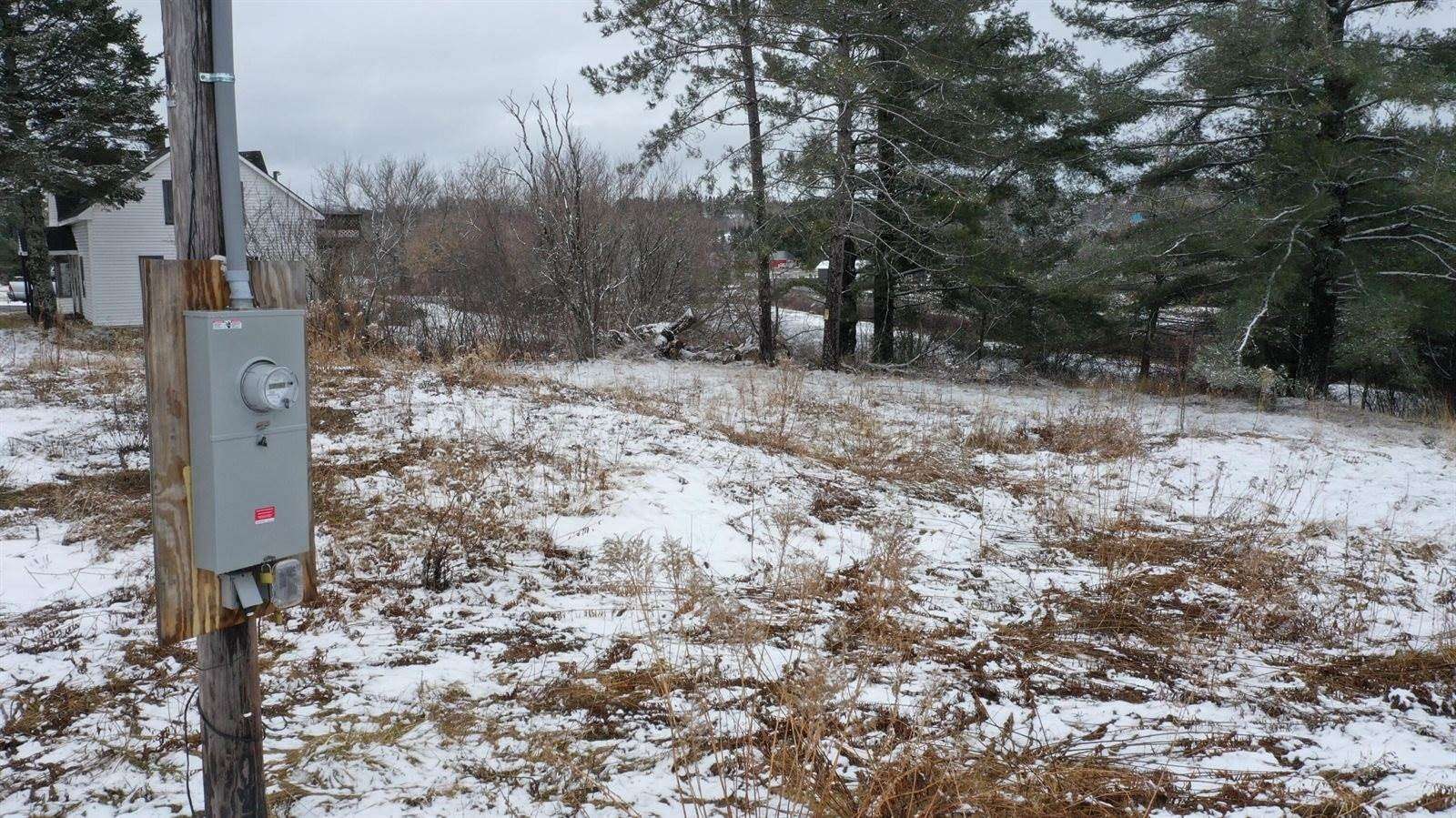 0.71 Acres of Land for Sale in Limestone, Maine