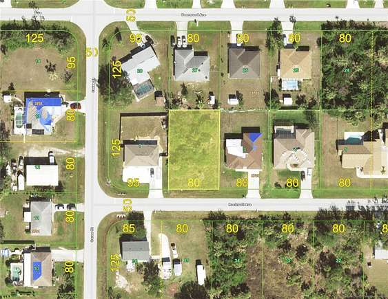 0.23 Acres of Land for Sale in Englewood, Florida