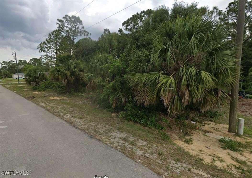 0.25 Acres of Residential Land for Sale in Lehigh Acres, Florida