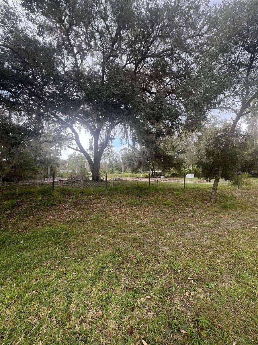 1.02 Acres of Residential Land for Sale in Georgetown, Florida