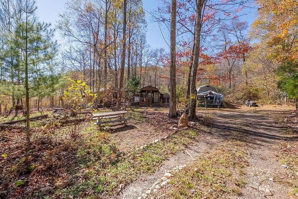 9.928 Acres of Residential Land for Sale in Fancy Gap, Virginia