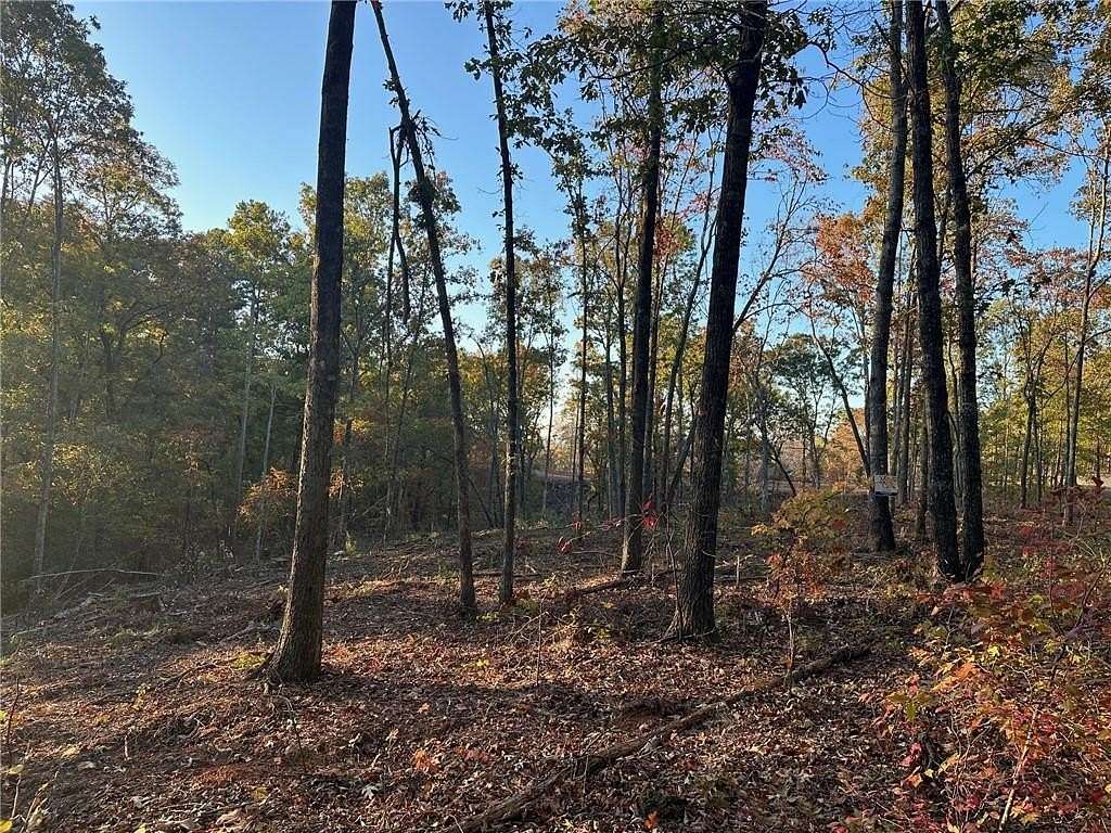 2.45 Acres of Residential Land for Sale in Dawsonville, Georgia