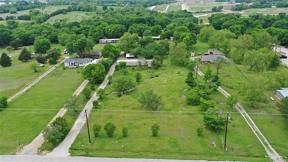 2 Acres of Mixed-Use Land for Sale in Wylie, Texas