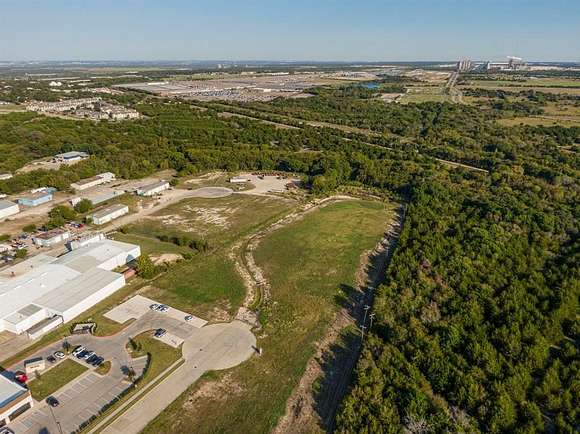 10.061 Acres of Commercial Land for Sale in Midlothian, Texas