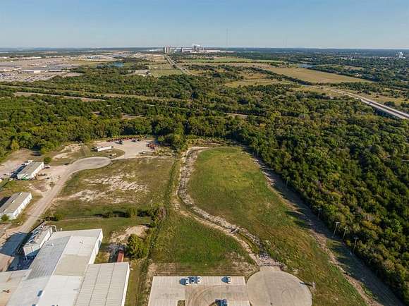 10.061 Acres of Commercial Land for Sale in Midlothian, Texas