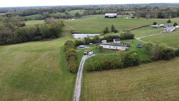 11.21 Acres of Improved Land for Sale in Mount Sterling, Kentucky