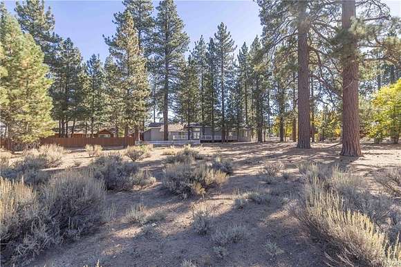 Residential Land for Sale in Big Bear Lake, California