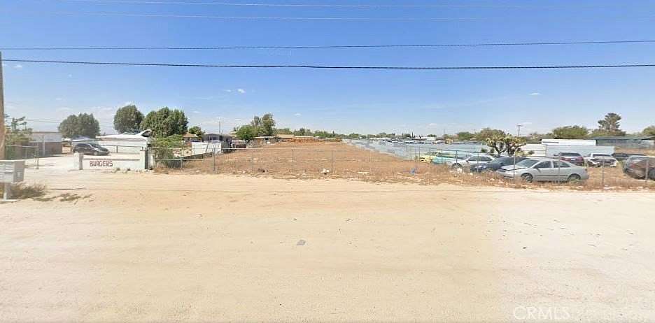 0.578 Acres of Land for Sale in Littlerock, California