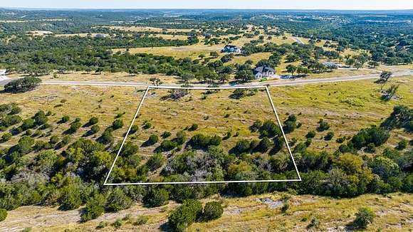 3.05 Acres of Residential Land for Sale in Kerrville, Texas