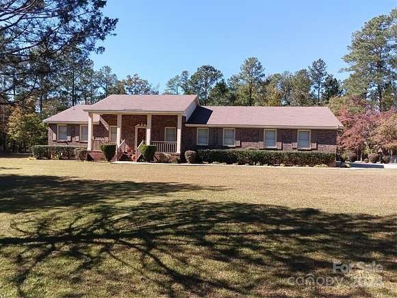 4.4 Acres of Residential Land with Home for Sale in Blythewood, South Carolina