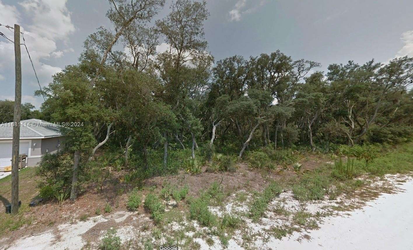 0.175 Acres of Residential Land for Sale in Sebring, Florida