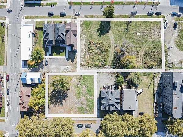1 Acre of Mixed-Use Land for Sale in Detroit, Michigan