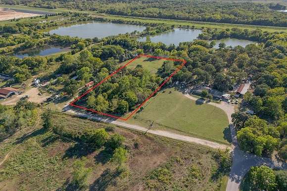 43.561 Acres of Recreational Land for Sale in Dallas, Texas