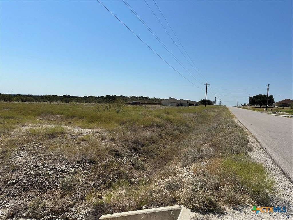 1.799 Acres of Residential Land for Sale in Kempner, Texas