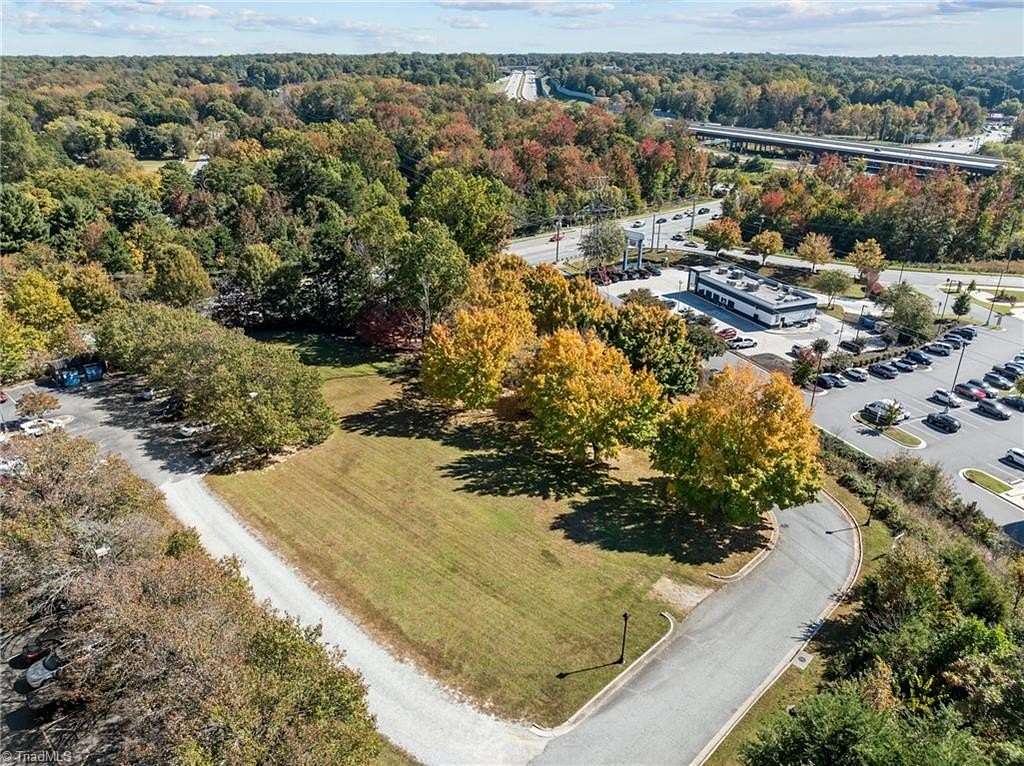 2.11 Acres of Commercial Land for Sale in Greensboro, North Carolina