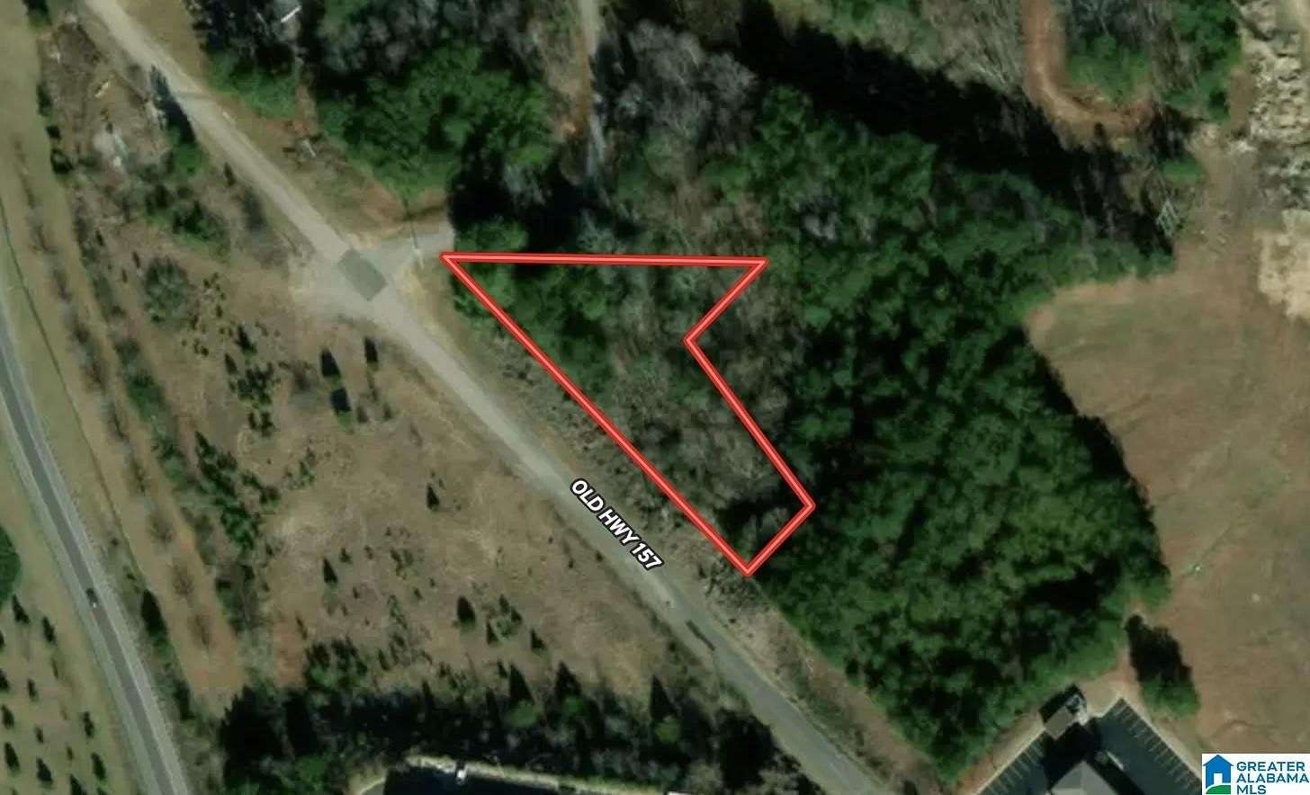 0.99 Acres of Commercial Land for Sale in Cullman, Alabama