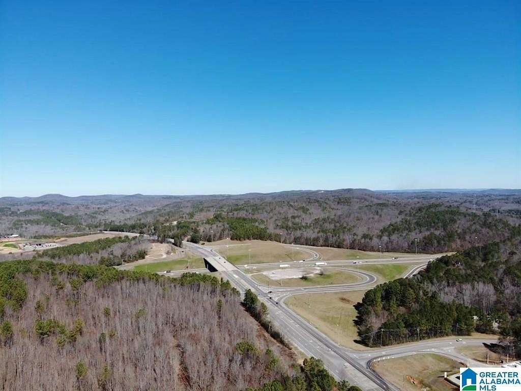 68 Acres of Land for Sale in Trussville, Alabama