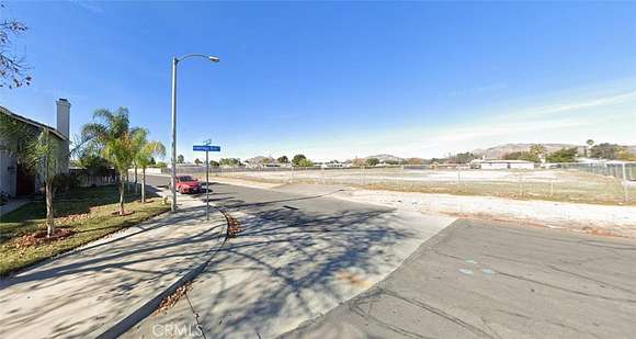 1.93 Acres of Residential Land for Sale in Moreno Valley, California