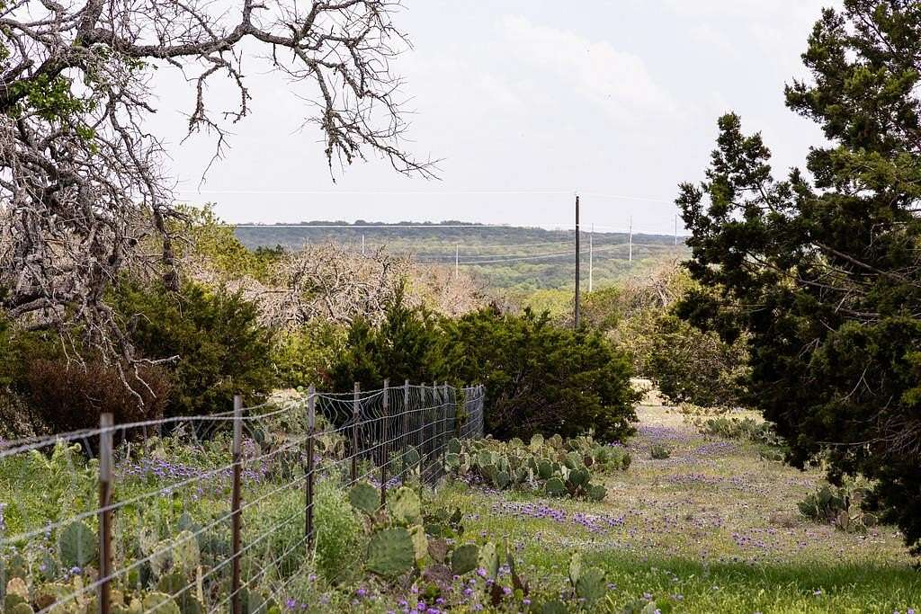 20.19 Acres of Land for Sale in Harper, Texas