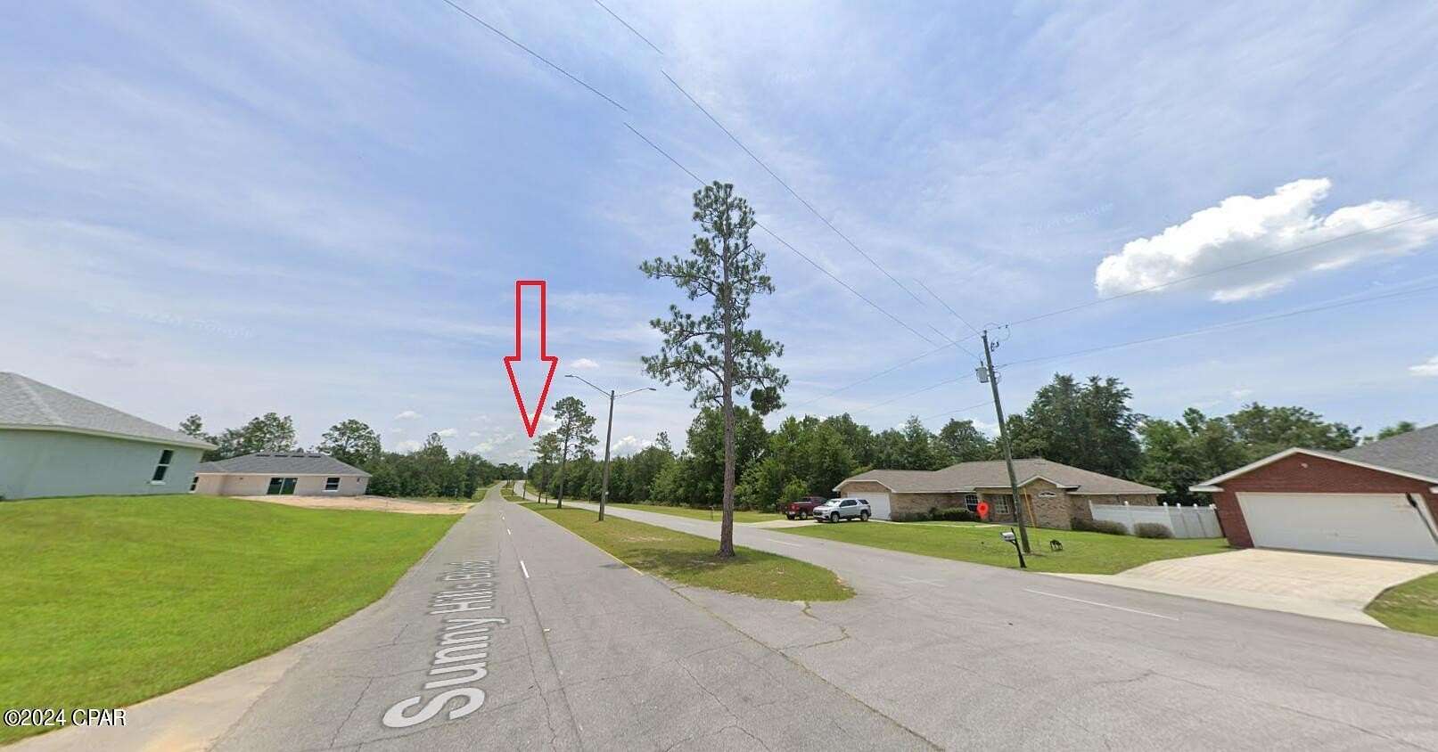 0.25 Acres of Residential Land for Sale in Chipley, Florida