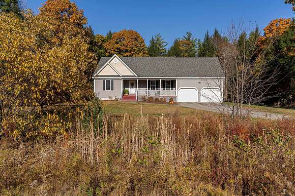 2.04 Acres of Residential Land with Home for Sale in Barrington, New Hampshire