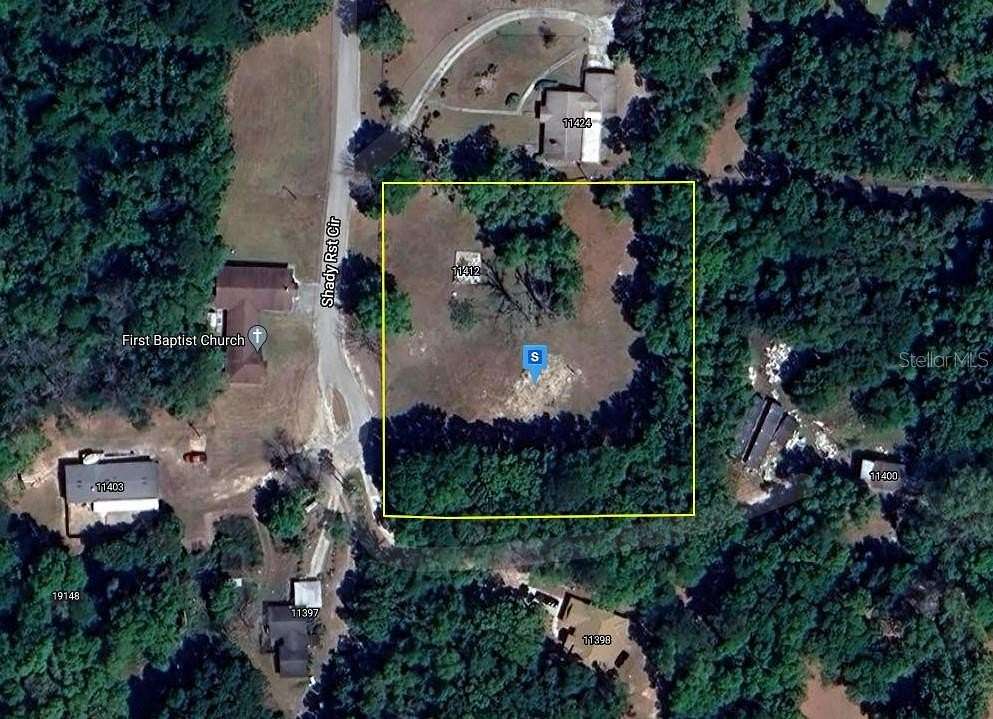 1.8 Acres of Land for Sale in Brooksville, Florida