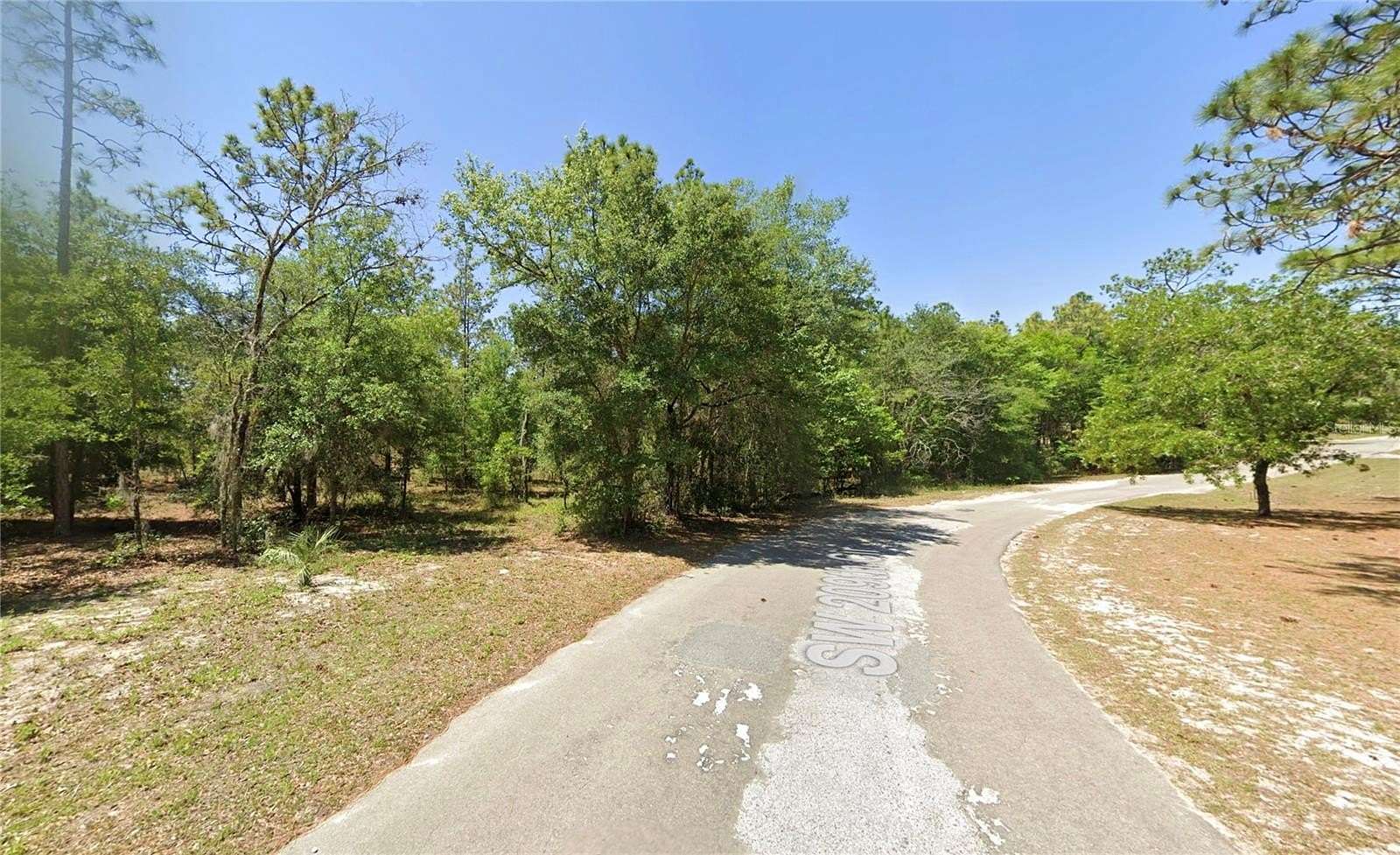 1.22 Acres of Residential Land for Sale in Dunnellon, Florida