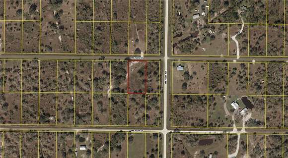 1.25 Acres of Land for Sale in Okeechobee, Florida