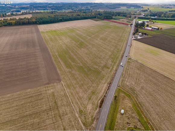 79.9 Acres of Agricultural Land for Sale in Mount Angel, Oregon