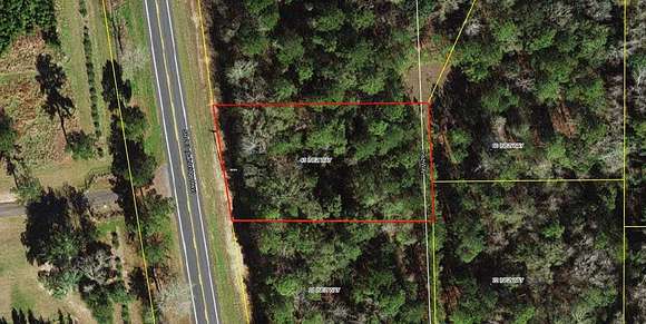 0.84 Acres of Residential Land for Sale in Quincy, Florida