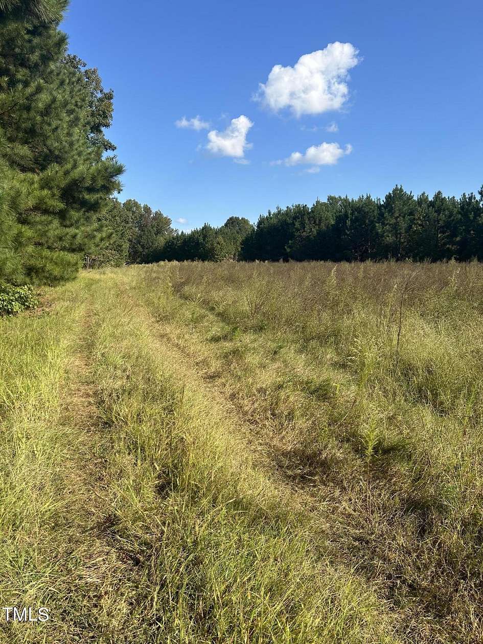 34.7 Acres of Land for Sale in Henderson, North Carolina