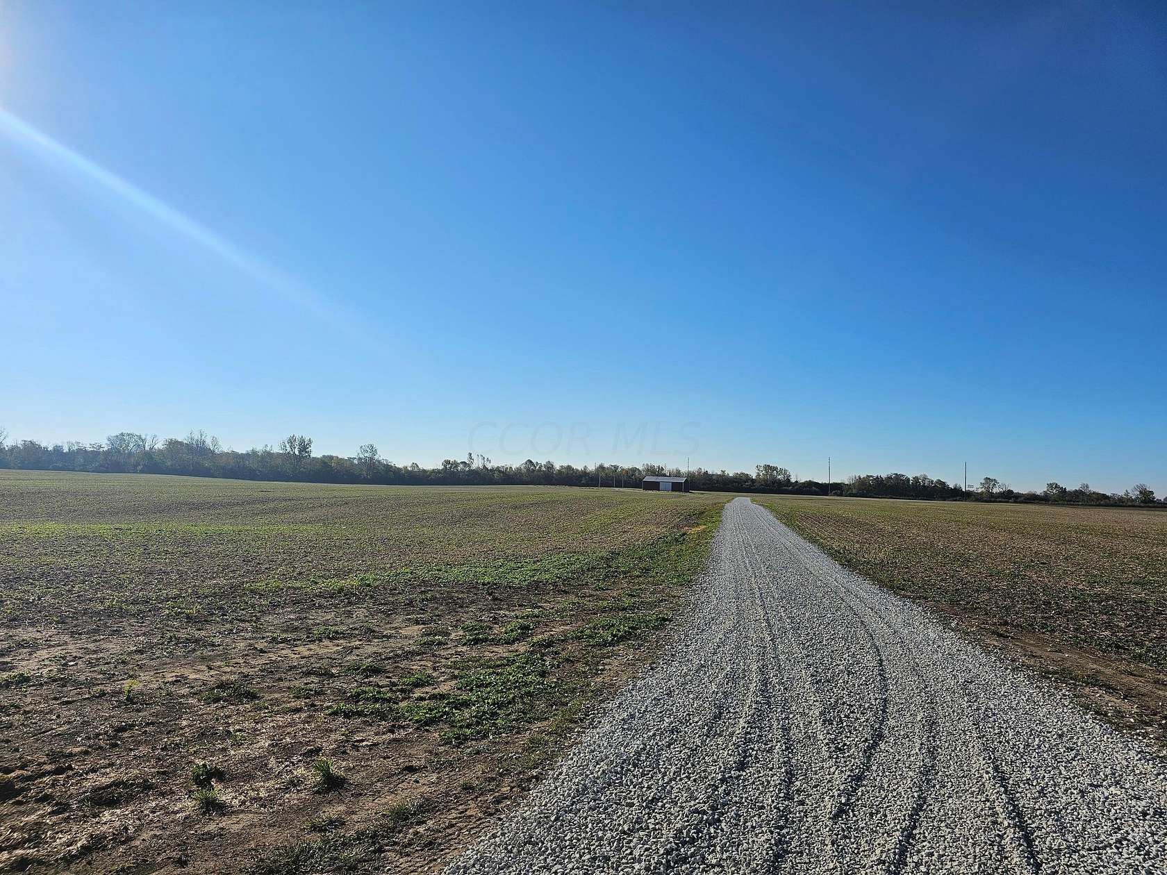 48 Acres of Land for Sale in Jeffersonville, Ohio