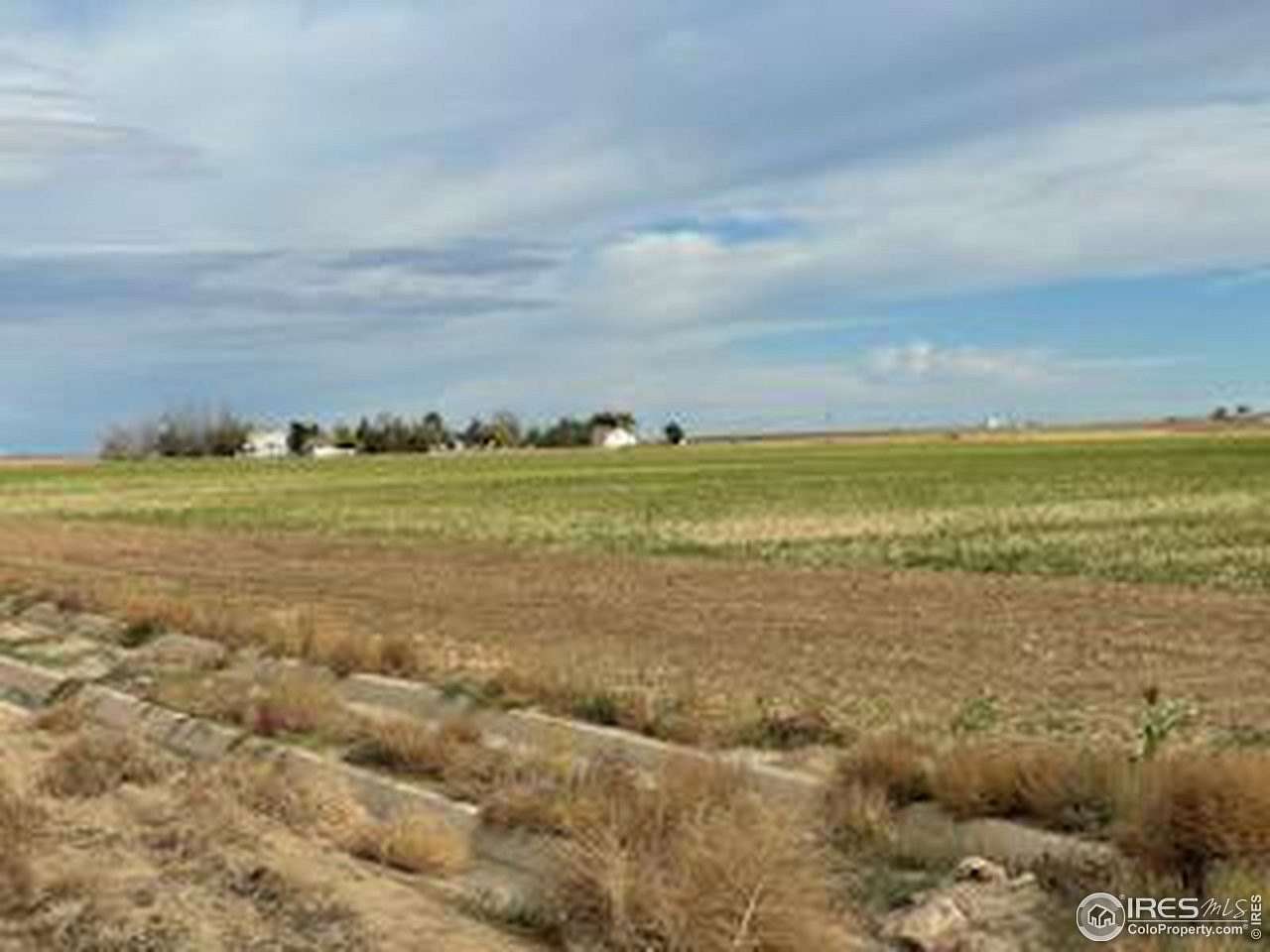 155.81 Acres of Agricultural Land for Sale in Keenesburg, Colorado