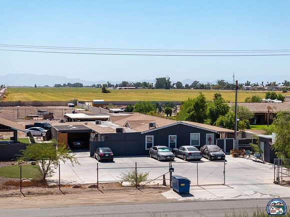 2 Acres of Residential Land with Home for Sale in El Centro, California