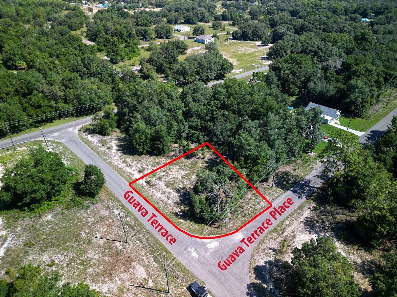 0.24 Acres of Residential Land for Sale in Ocklawaha, Florida