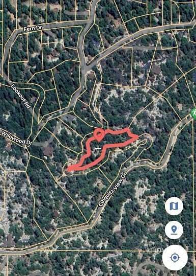 1.02 Acres of Land for Sale in Idyllwild, California