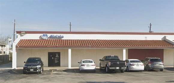 2.78 Acres of Improved Mixed-Use Land for Lease in Corpus Christi, Texas