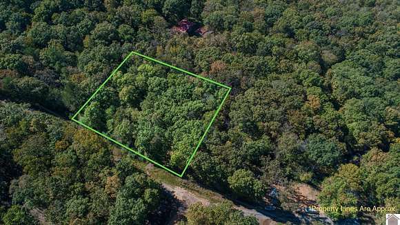 0.52 Acres of Residential Land for Sale in New Concord, Kentucky