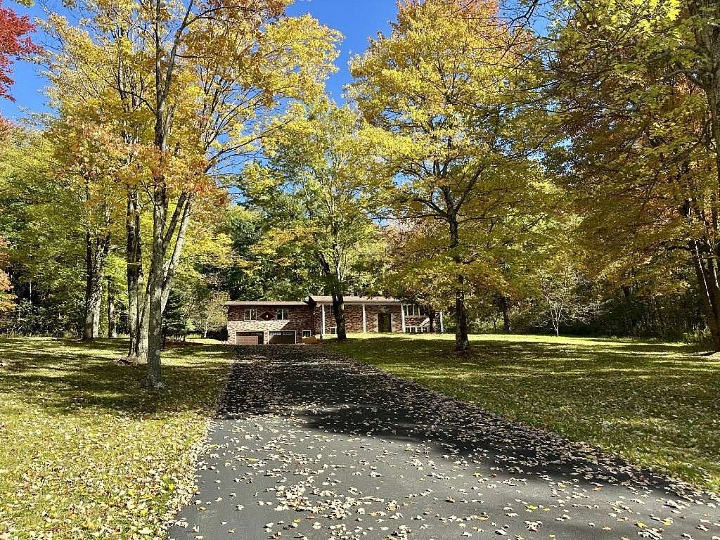 4 Acres of Residential Land with Home for Sale in Conneautville, Pennsylvania