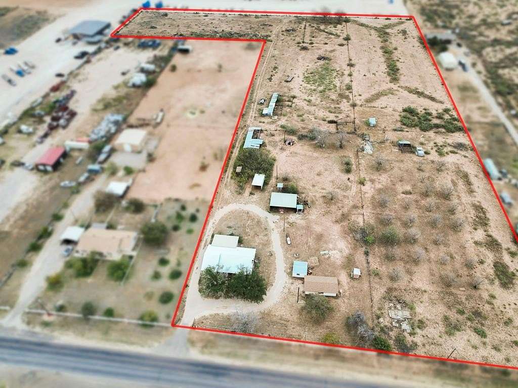 11.47 Acres of Land for Sale in Midland, Texas