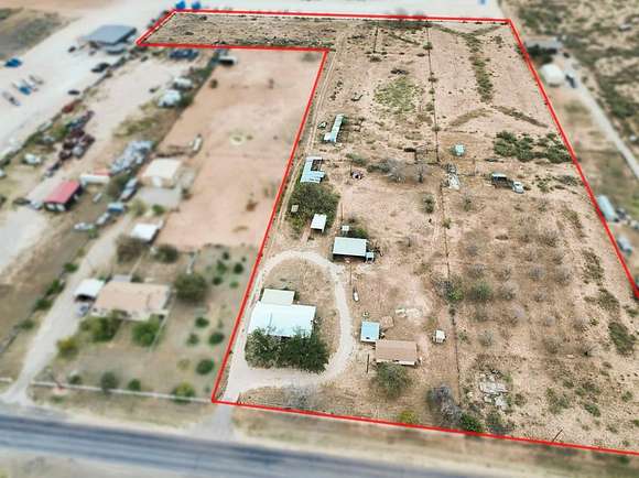 11.5 Acres of Land for Sale in Midland, Texas