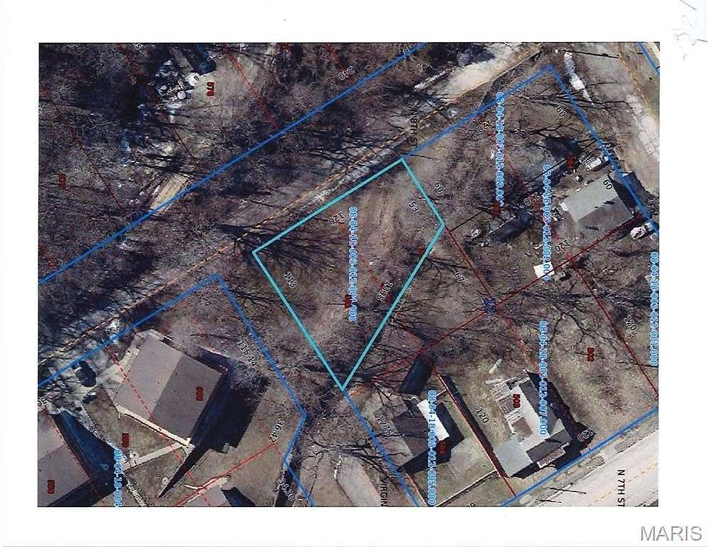 0.23 Acres of Residential Land for Sale in Louisiana, Missouri