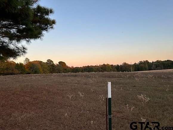 59 Acres of Recreational Land & Farm for Sale in Lindale, Texas